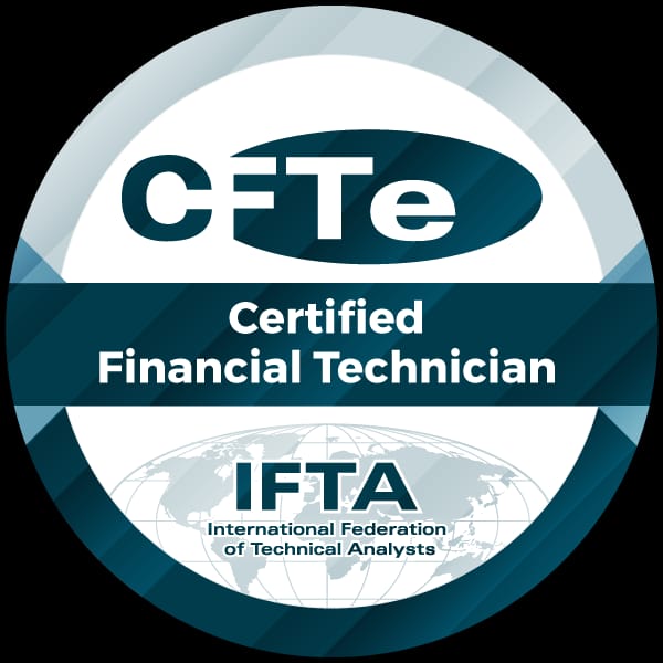 Certified Financial Technician (CFTe) logo
