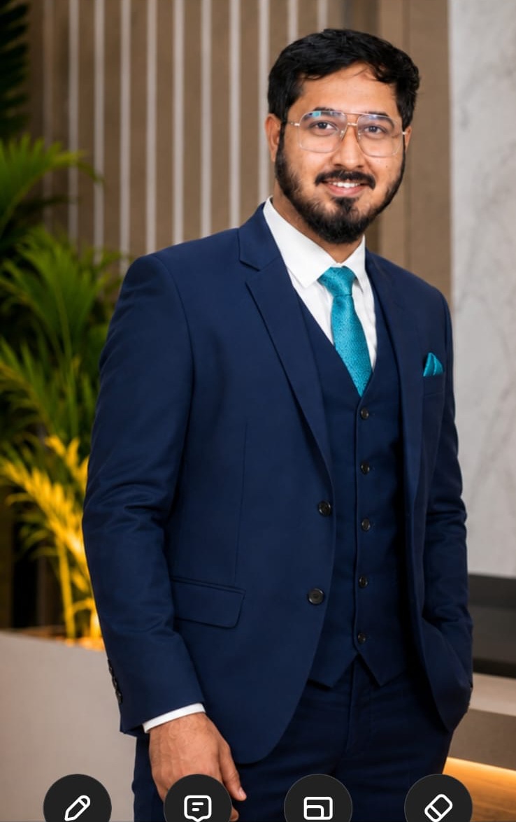 Pankaj Kodilkar, founder of Pulse of Nifty